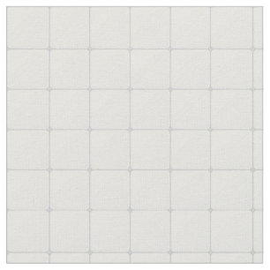 Tissu Tuile blanche