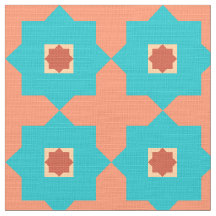 Tuiles de Marocain de pièce de bibliothèque