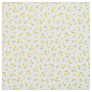 Tissu Tulipes