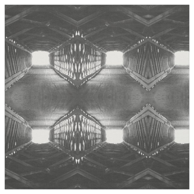 Tissu Tunnel de lumière (Échantillon)