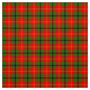 Tissu Turnbull Tartan