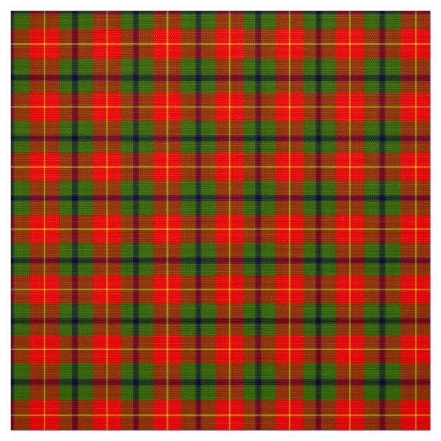 Tissu Turnbull Tartan (Échantillon)