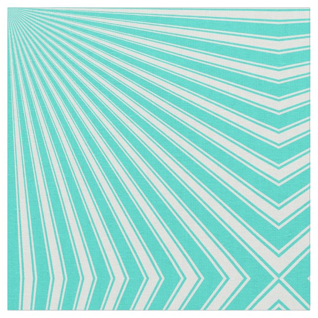 Tissu Turquoise Funky Sun Rays Arrière - plan (Fermer)