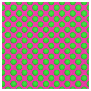 Tissu Tutti Frutti Pois 01-Fabric