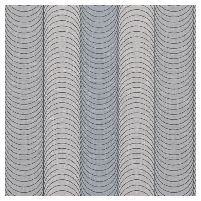 Tissu tuyaux d'illusion optique (Fermer)