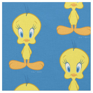 Tissu TWEETY™   Petit Oiseau Innocent