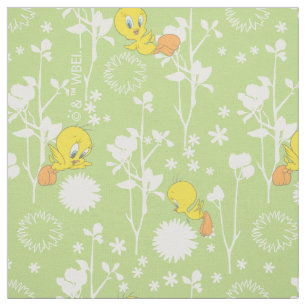 Tissu TWEETY™ - Vibes au printemps