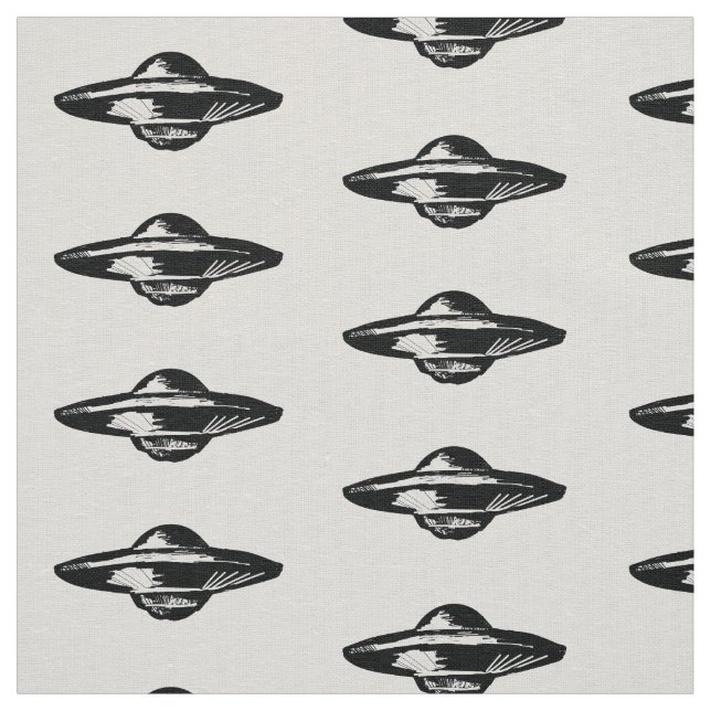 TISSU  UFO (Échantillon)