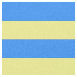 Tissu Ukraine Drapeau bleu jaune Thunder_Cove 