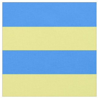 Tissu Ukraine Drapeau bleu jaune Thunder_Cove
