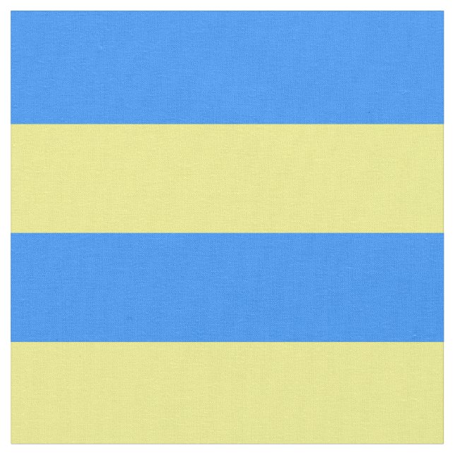 Tissu Ukraine Drapeau bleu jaune Thunder_Cove  (Fermer)