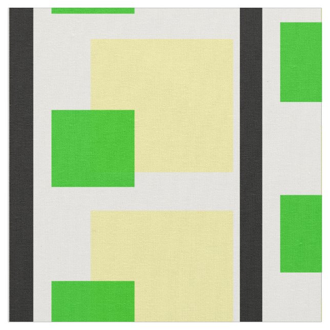 Tissu Un beaux vert et or noirs modèlent JN : 01 (Fermer)