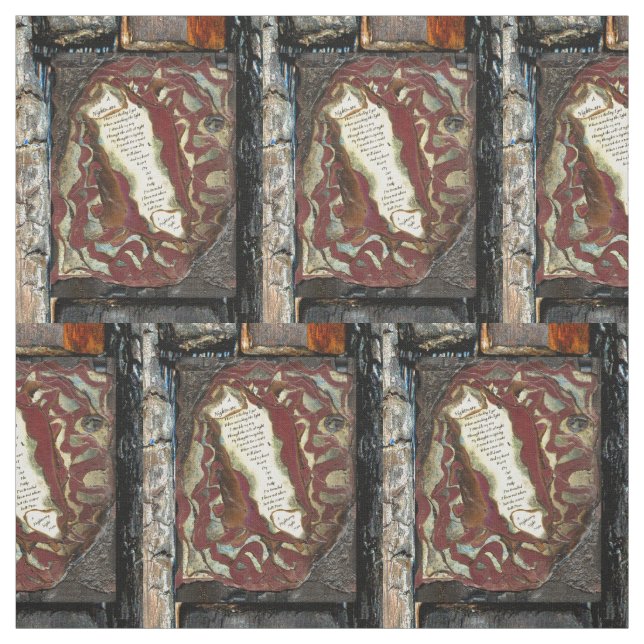 Tissu Un cauchemar (Échantillon)