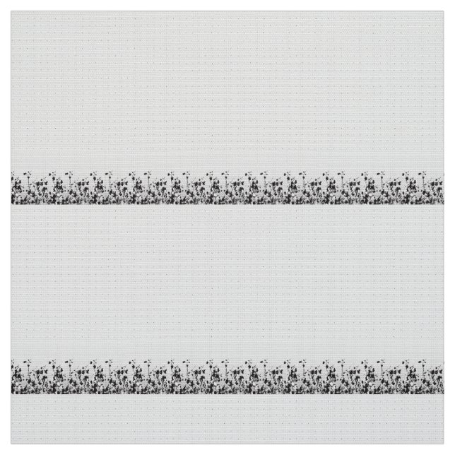 Tissu Un fond blanc propre avec des petits points disper (Échantillon)