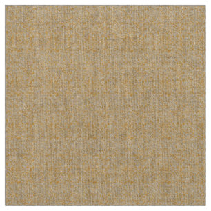 Tissu Un tapis rond avec un mélange vibrant de jaune et