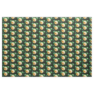 Tissu Un voyage au cru de Lune de La de dans de Le