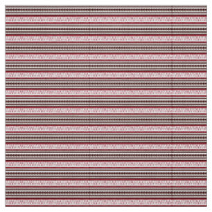 Tissu Une image rapprochée d'un écran coloré affichant u