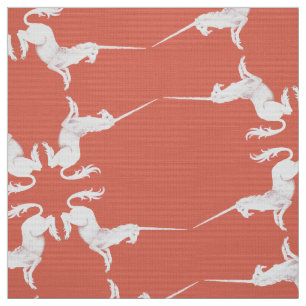 Tissu Unicorn - licorne - Unicorne - licornes
