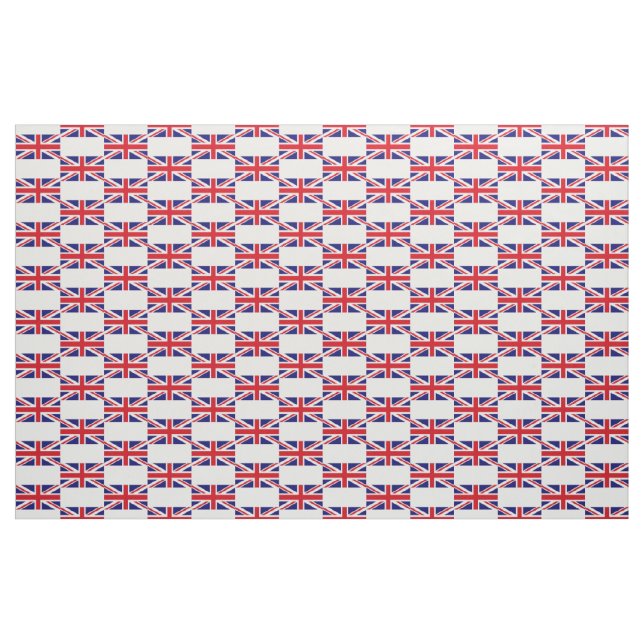 Tissu Union Jack (Yard)