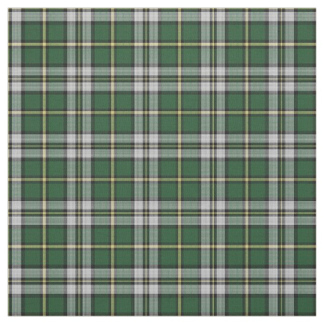 Tissu unique de qualité de concepteur de tartan (Échantillon)