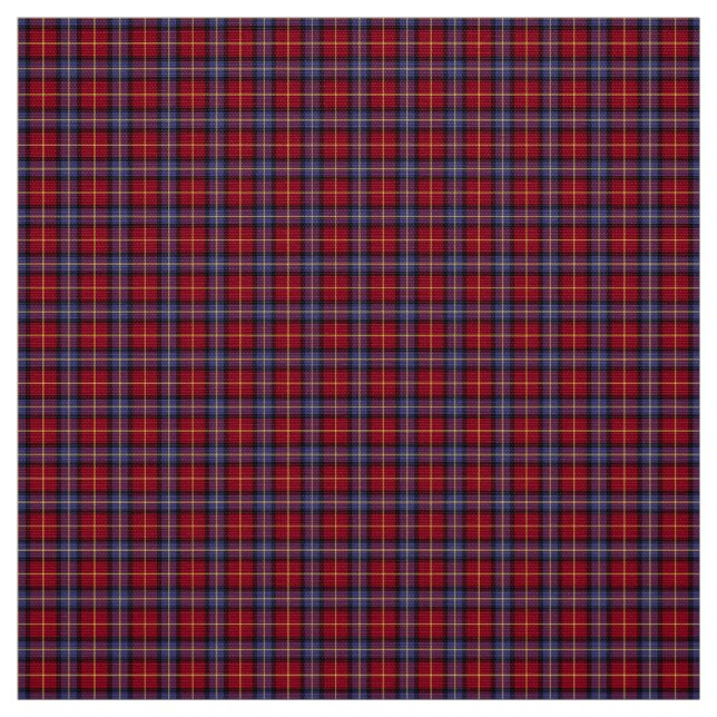 Tissu Université d'Aberdeen Tartan (Échantillon)