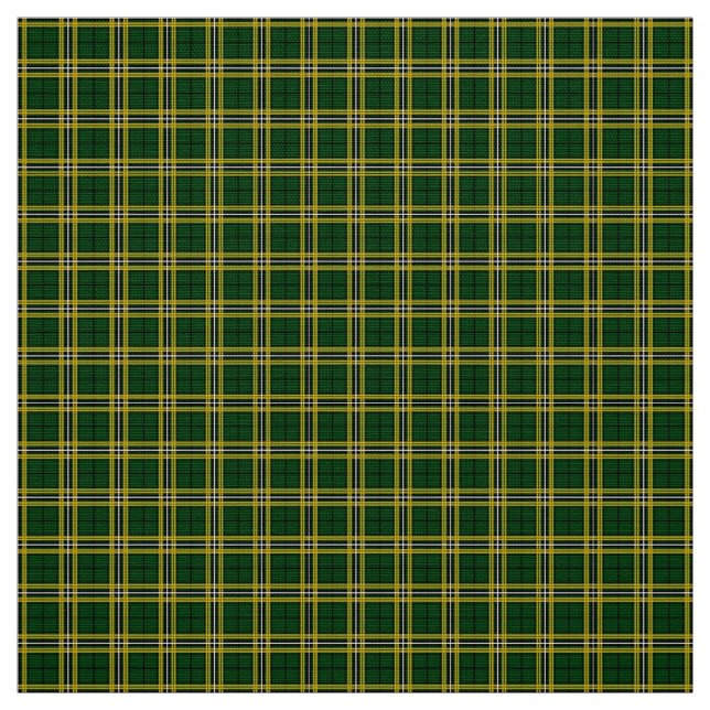 Tissu Université de l'Alberta Tartan (Échantillon)