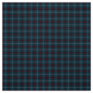 Tissu Université d'Édimbourg Tartan
