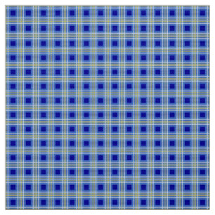 Tissu Université d'État de Morehead Tartan