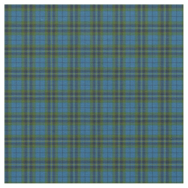 Tissu Université Heriot Watt Tartan (Fermer)