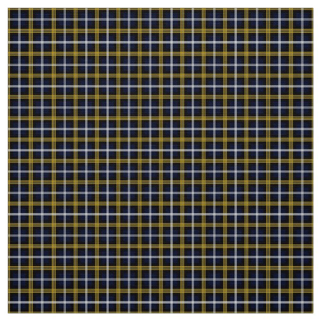 Tissu Université Mount St Joseph Tartan (Échantillon)
