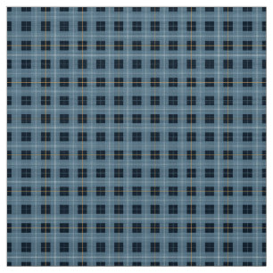 Tissu Université Quinnipiac Tartan
