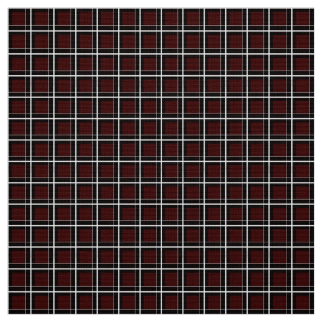 Tissu Université Schreiner Tartan (Échantillon)
