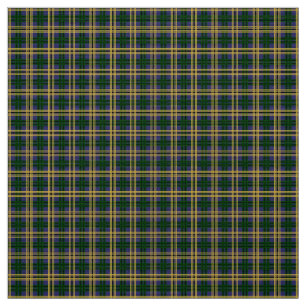 Tissu Université St. Andrews Tartan