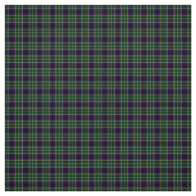 Tissu Université Strathclyde Tartan (Échantillon)