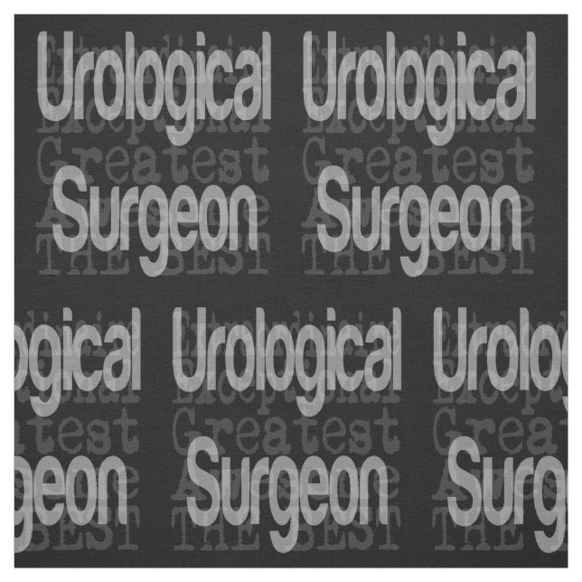 Tissu Urological Surgeon Extraordinaire (Échantillon)
