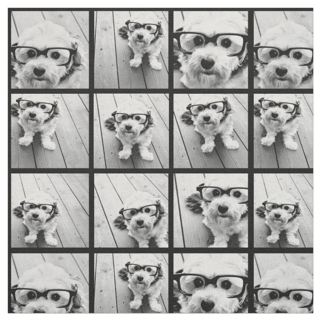 Tissu Utiliser vos photos préférées 9 - Arrière - plan n (Échantillon)