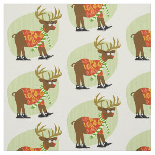 Tissu Vacances Hipster Buck