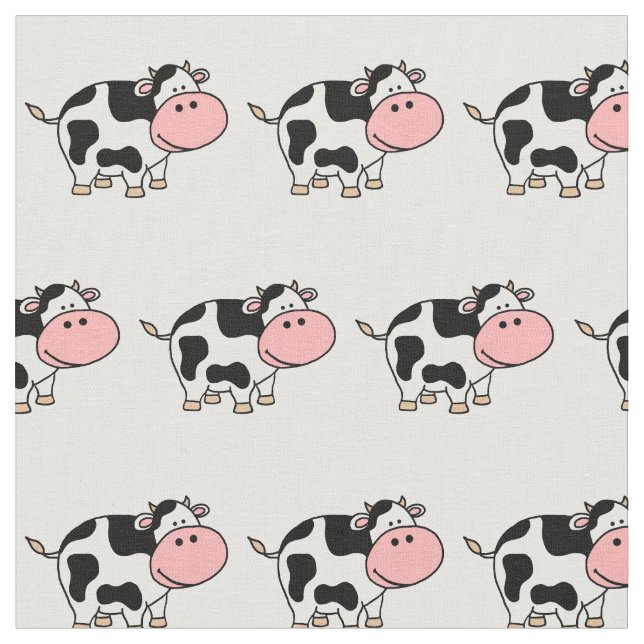 Tissu Vache (Fermer)
