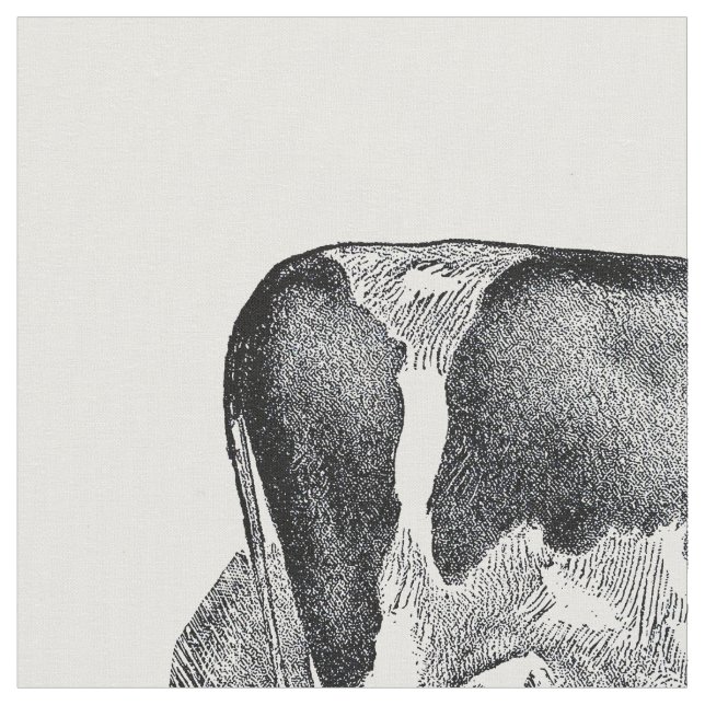 Tissu Vache (Fermer)