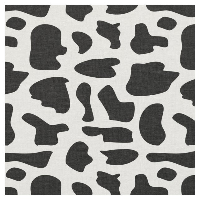 Tissu Vache (Fermer)