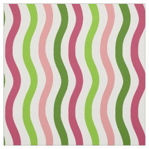 Tissu Vague tropicale Motif simple