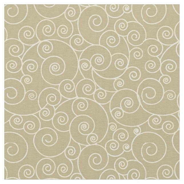 Tissu - Vagues de mer (Fermer)