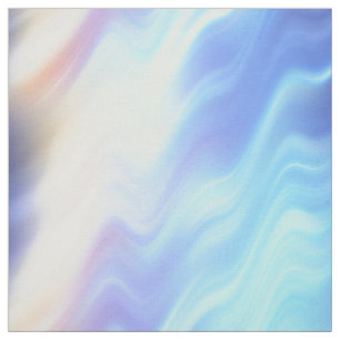Tissu Vagues de pastel