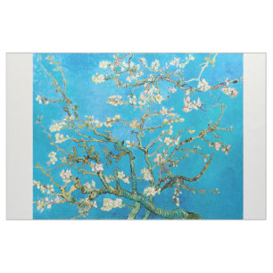 Tissu Van Gogh Almond Tree Fat Quarter Fabric