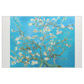 Tissu Van Gogh Almond Tree Fat Quarter Fabric