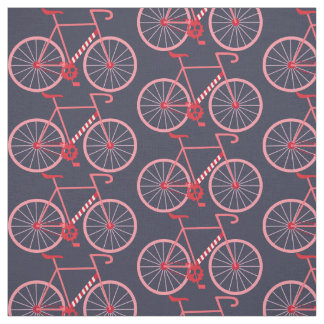 Tissu Vélos