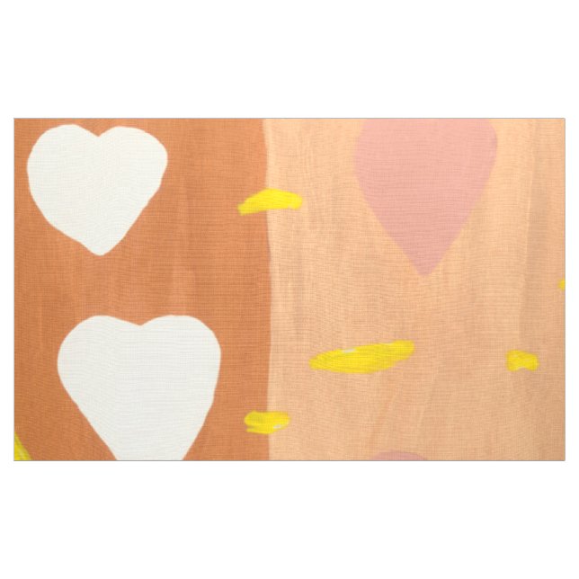 Tissu Vent d'Amour (Yard)