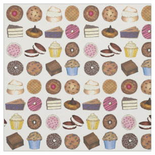 Tissu Vente de gâteau gâteau tarte Donut Brownie Muffin