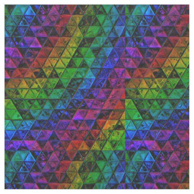 Tissu Verre de fierté (Fermer)