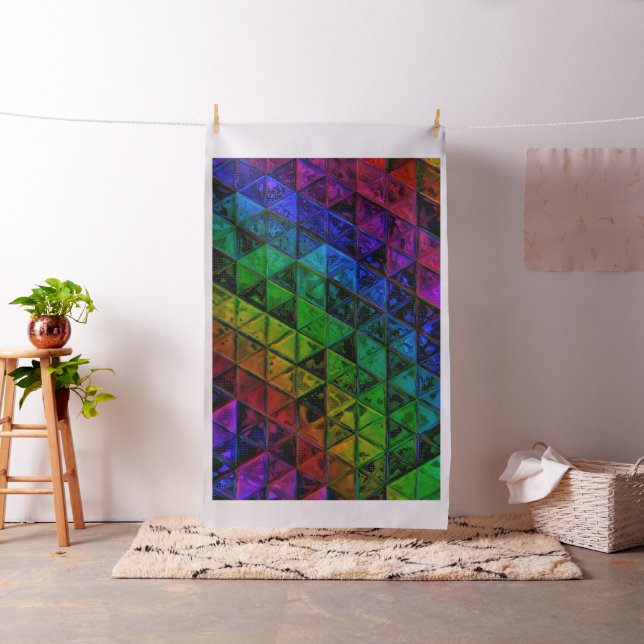 Tissu Verre de fierté (In Situ)